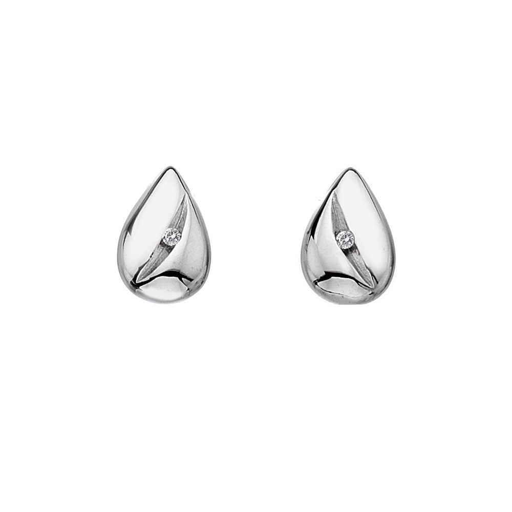 Shooting Stars Teardrop Earrings