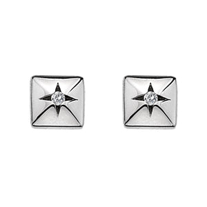 Affine Stud Earrings