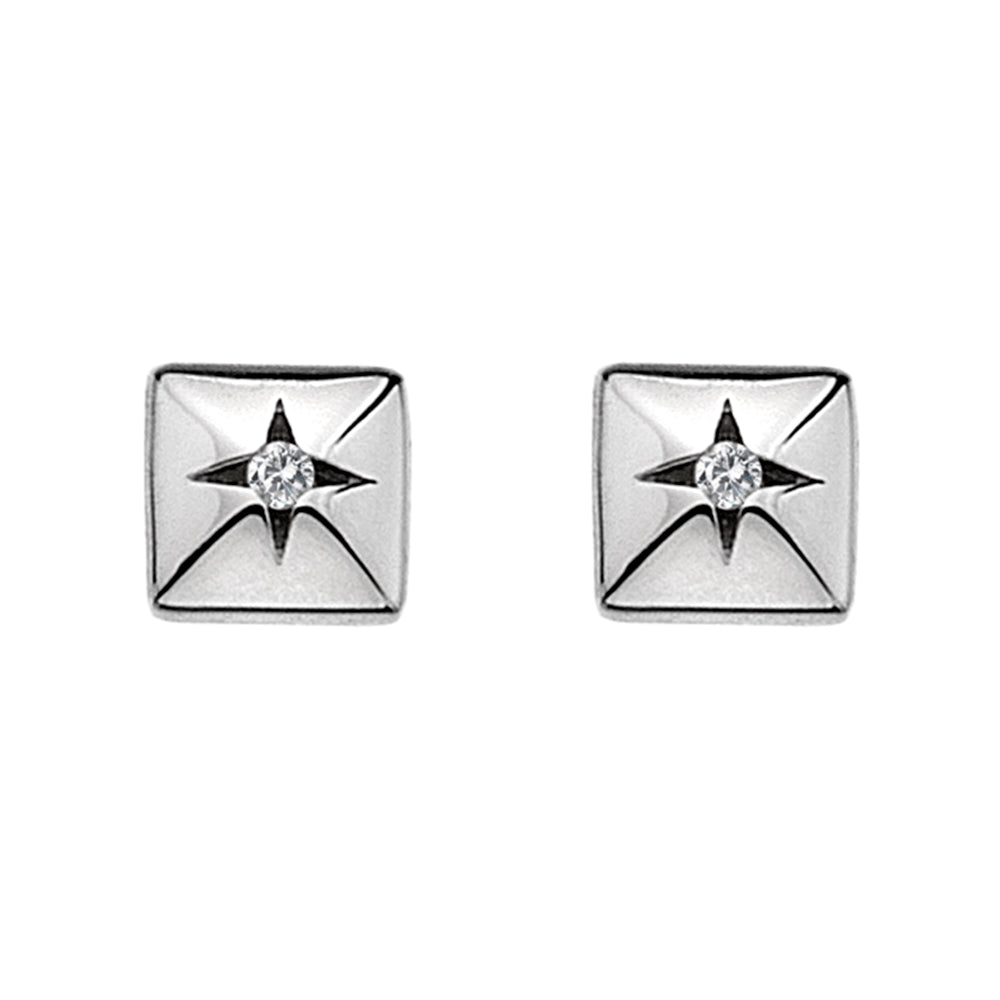 Affine Stud Earrings