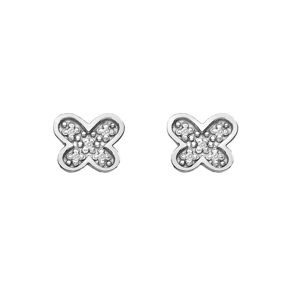 Stargazer Butterfly Earrings - Online Exclusive