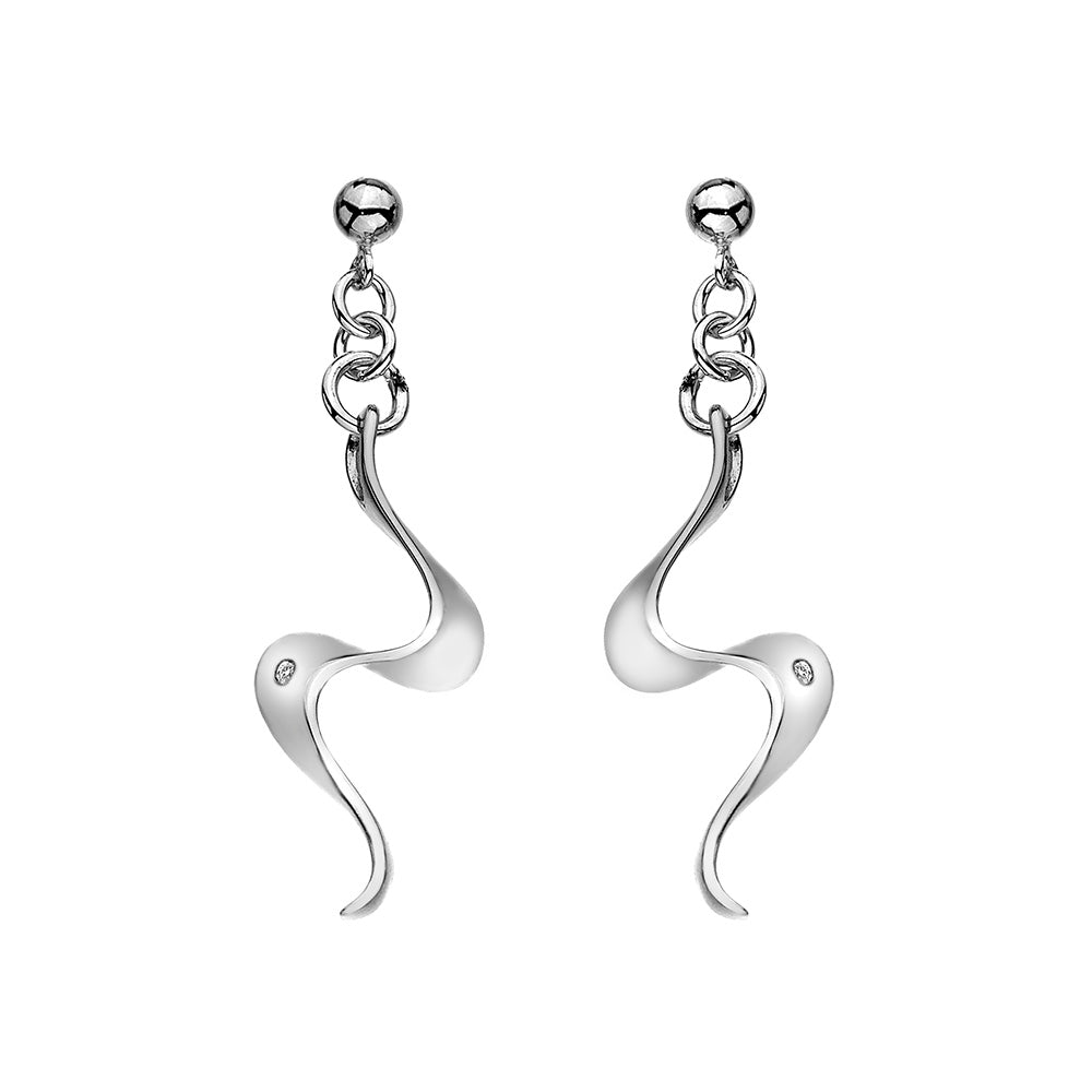 Pirouette Earrings