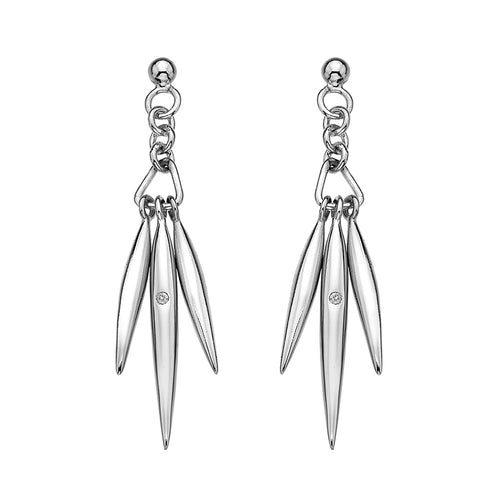 Icicle Drop Earrings