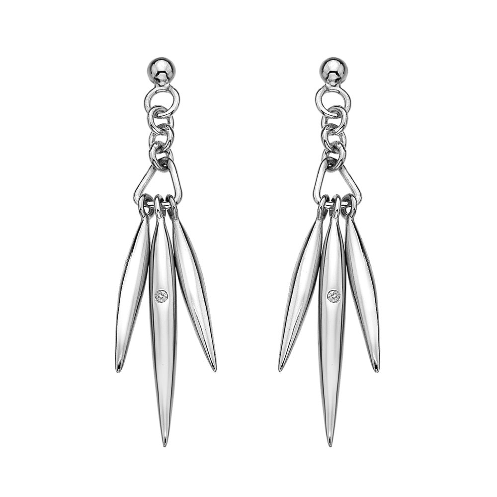 Icicle Drop Earrings