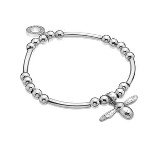 Busy Bee Bar Bracelet