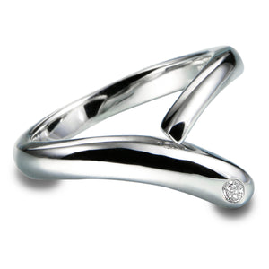 Grace Silver Ring