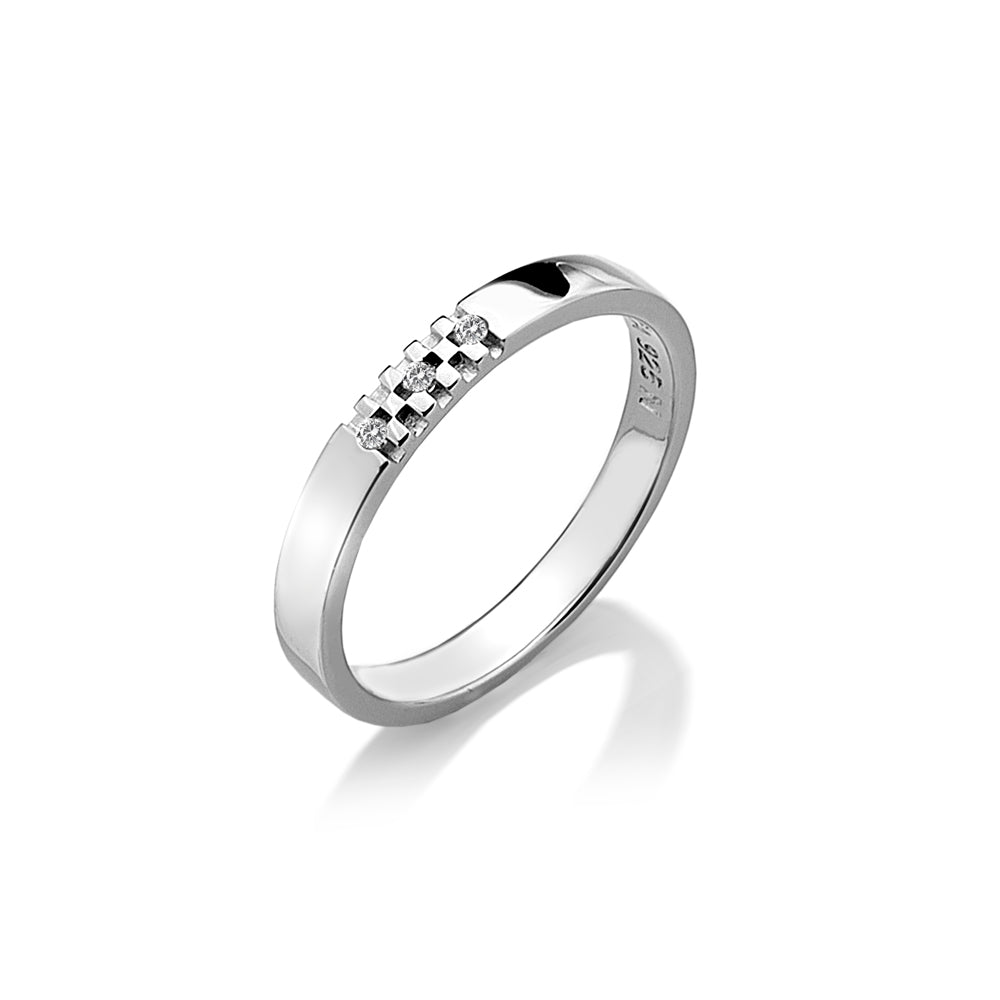 Affine Sparkle Ring