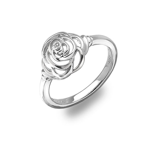 Eternal Rose Ring