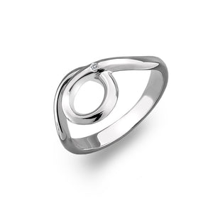 Swirl Ring