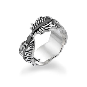 Feather Ring