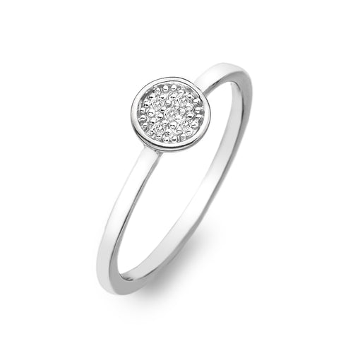 Stargazer Circle Ring