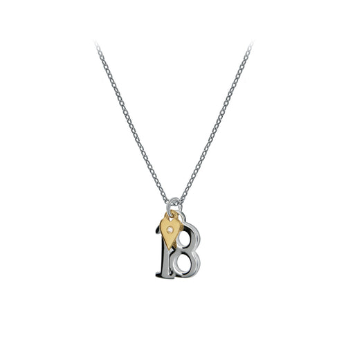 Coming of Age Charm Pendant - Online Exclusive