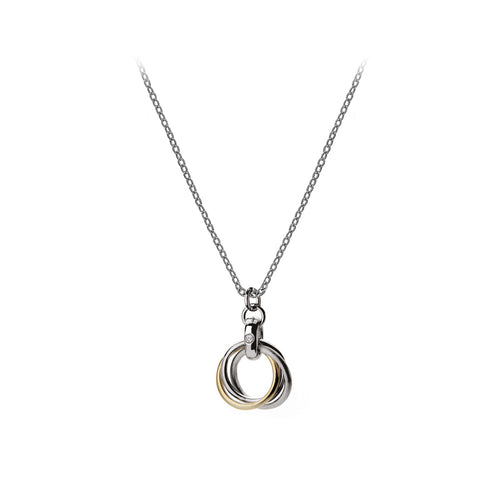 Trinity Silver Charm Charm Pendant - Online Exclusive