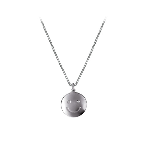 Good Times Silver Charm Pendant - Online Exclusive