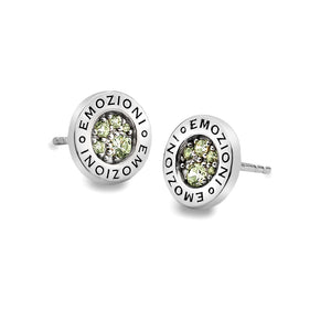 Scintilla Peridot Nature Earrings