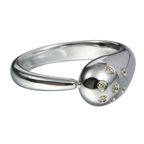 Dewdrop Ring