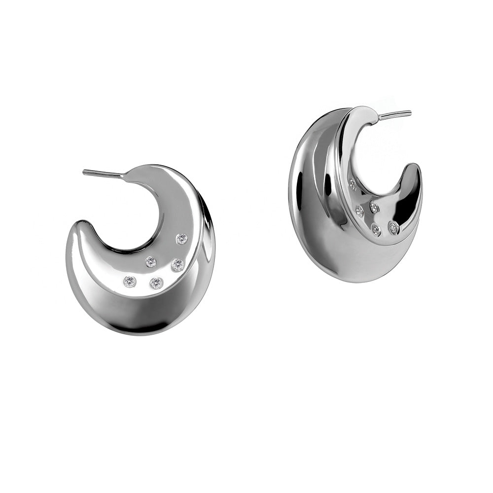 Thalassa Curl Earrings