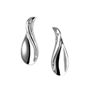 Thalassa Wave Earring