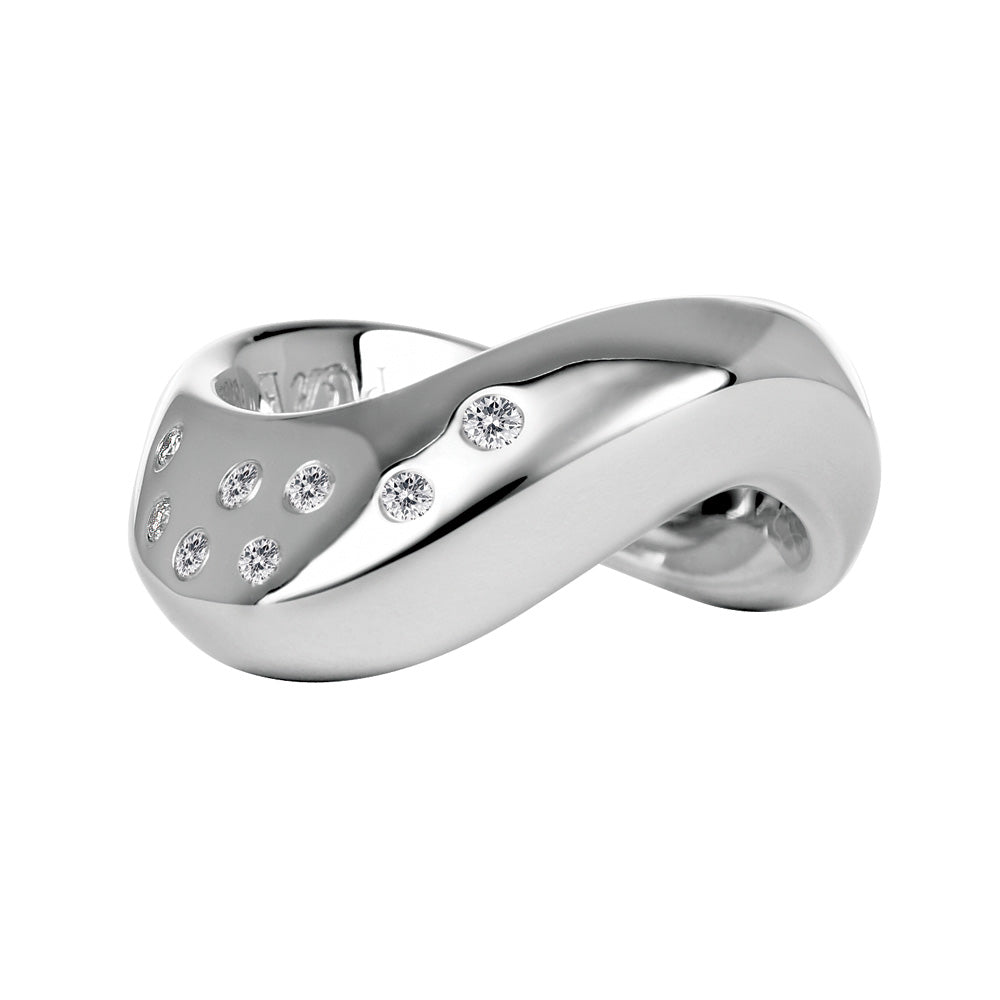 Thalassa Wave Ring