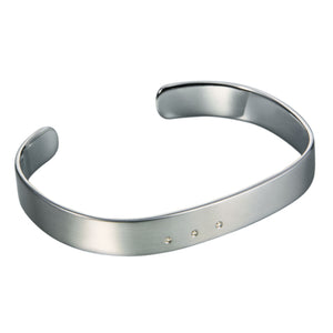 Mens solid bangle