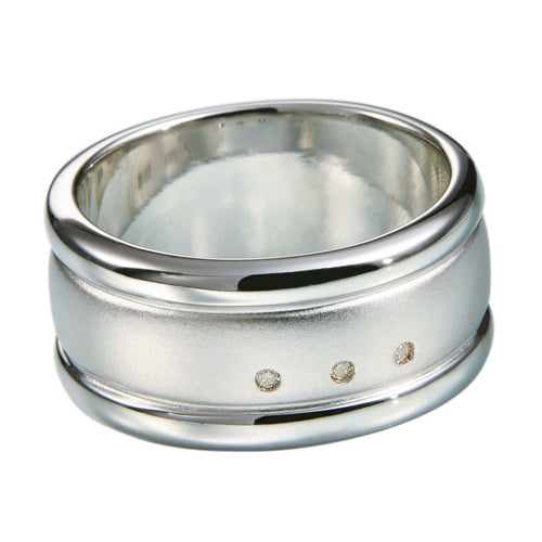 Sprint Silver Ring