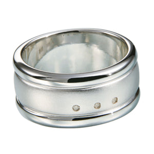 Sprint Silver Ring