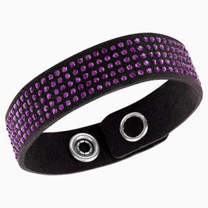 Slake Bracelet, Purple