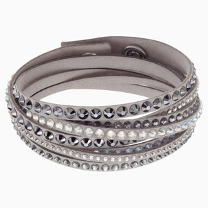 Slake Deluxe Bracelet, Grey