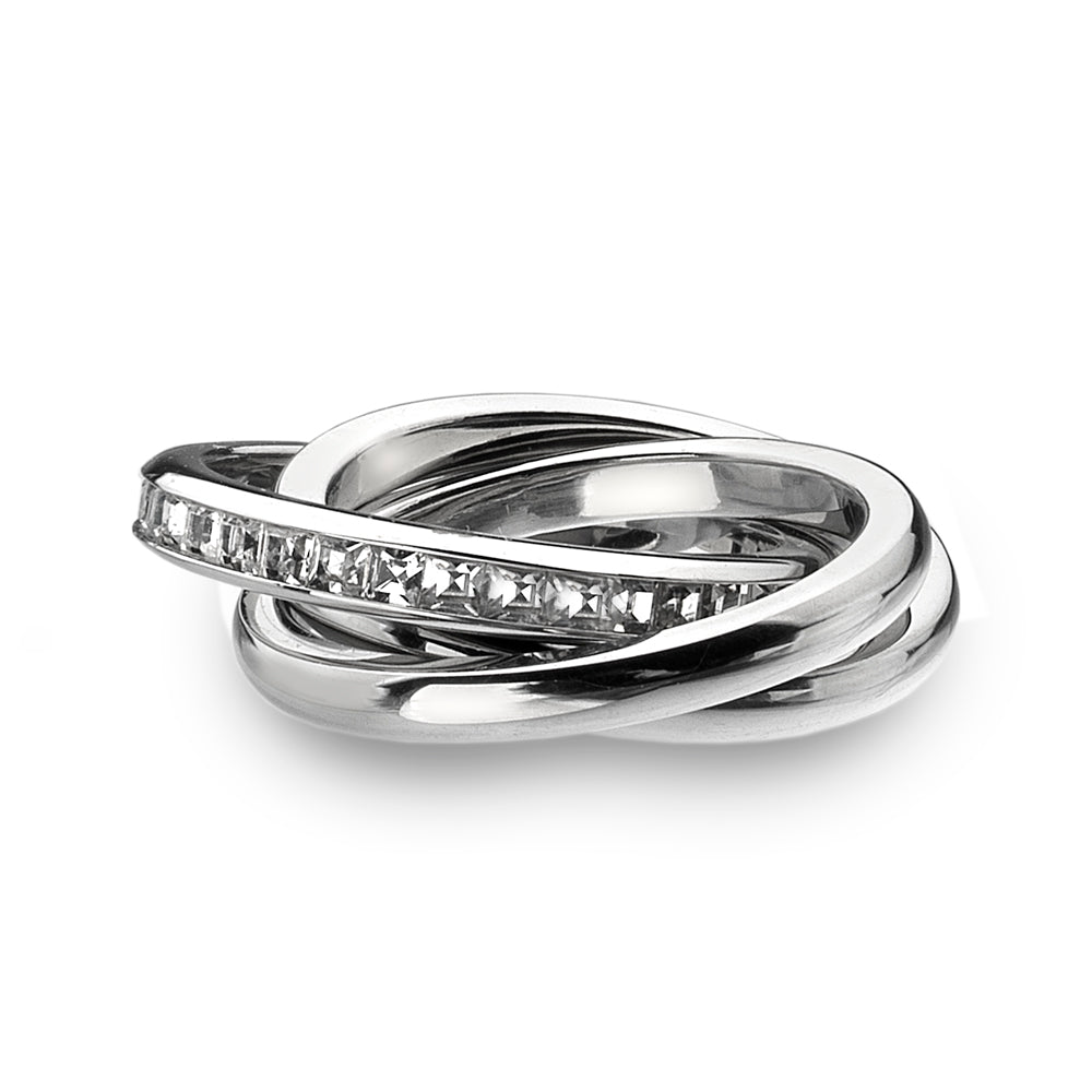 Interlocking Ring - Small/Medium