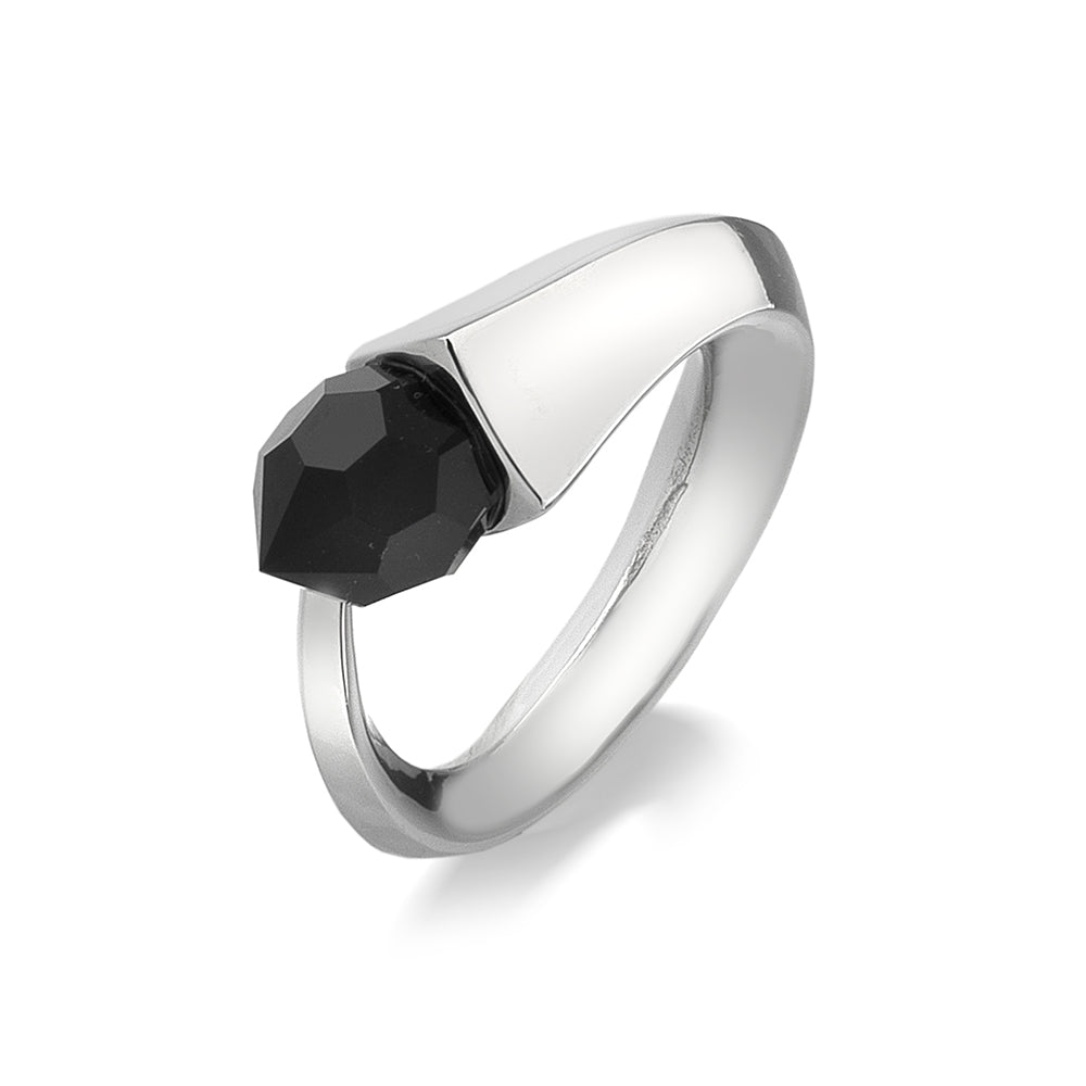 Crystal Shard Ring- Small/Medium