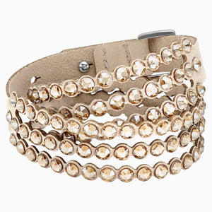 Swarovski Power Collection Bracelet, Beige