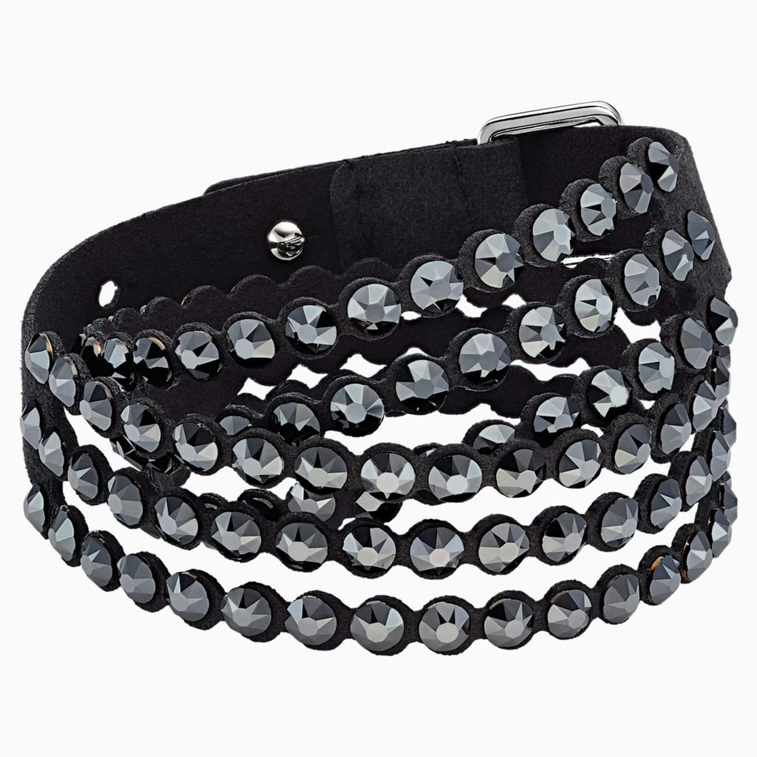 Swarovski Power Collection Bracelet, Black