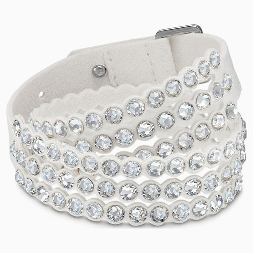 Swarovski Power Collection Bracelet, White