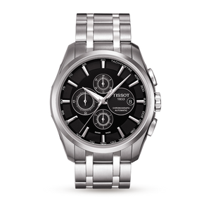 Tissot Couturier Gents Chronograph Watch