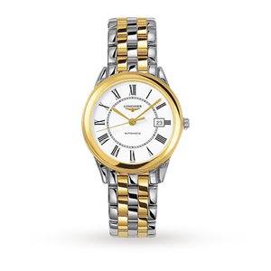 Longines Flagship Ladies 26mm Automatic Watch