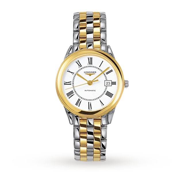 Longines Flagship Ladies 26mm Automatic Watch