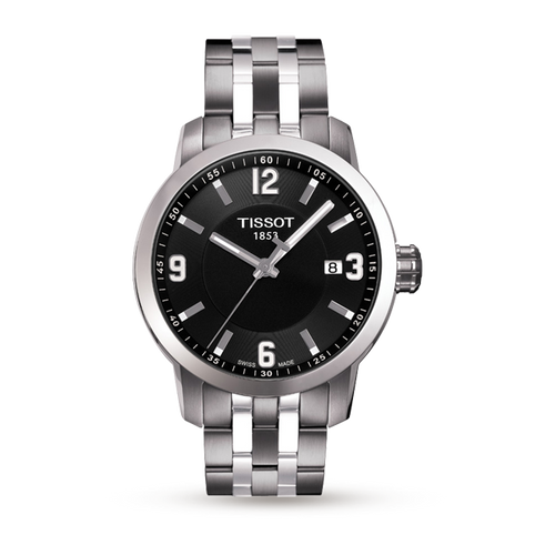 Tissot PRC200 Stainless Steel Gents Watch