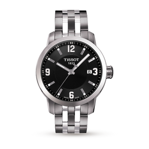 Tissot PRC200 Stainless Steel Gents Watch