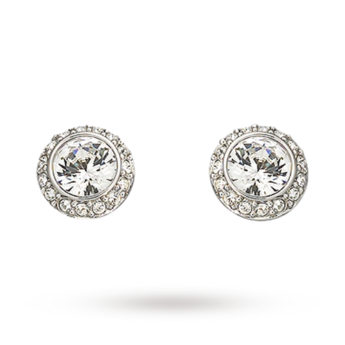 SWAROVSKI Crystal Angelic Stud Earrings