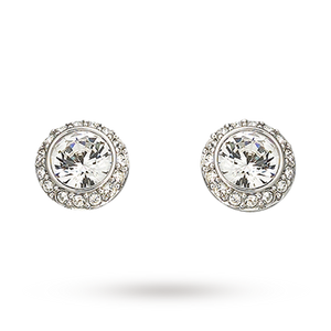 SWAROVSKI Crystal Angelic Stud Earrings