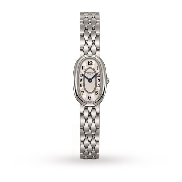Longines Symphonette Ladies 16x25mm Quartz Watch