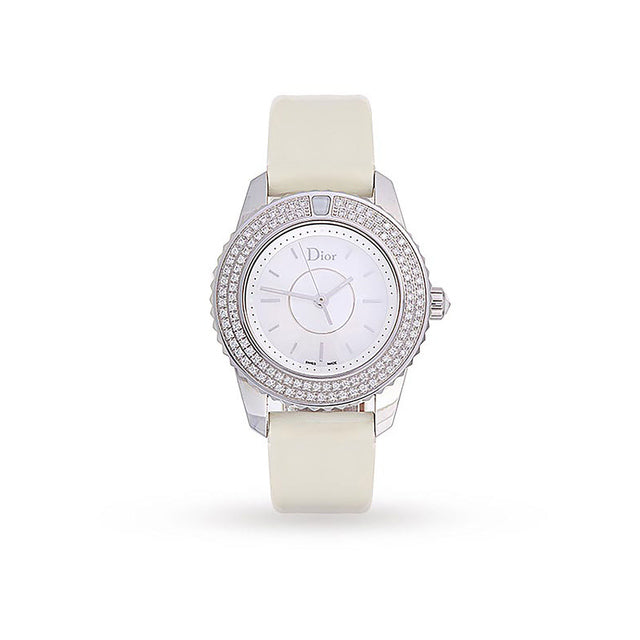 Pre-Owned Dior Christal Ladies Watch