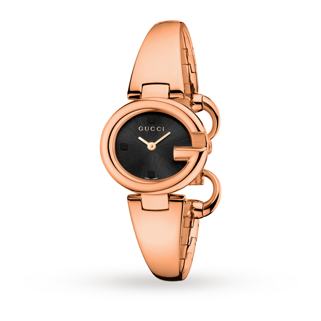 Gucci Guccissima Ladies Watch